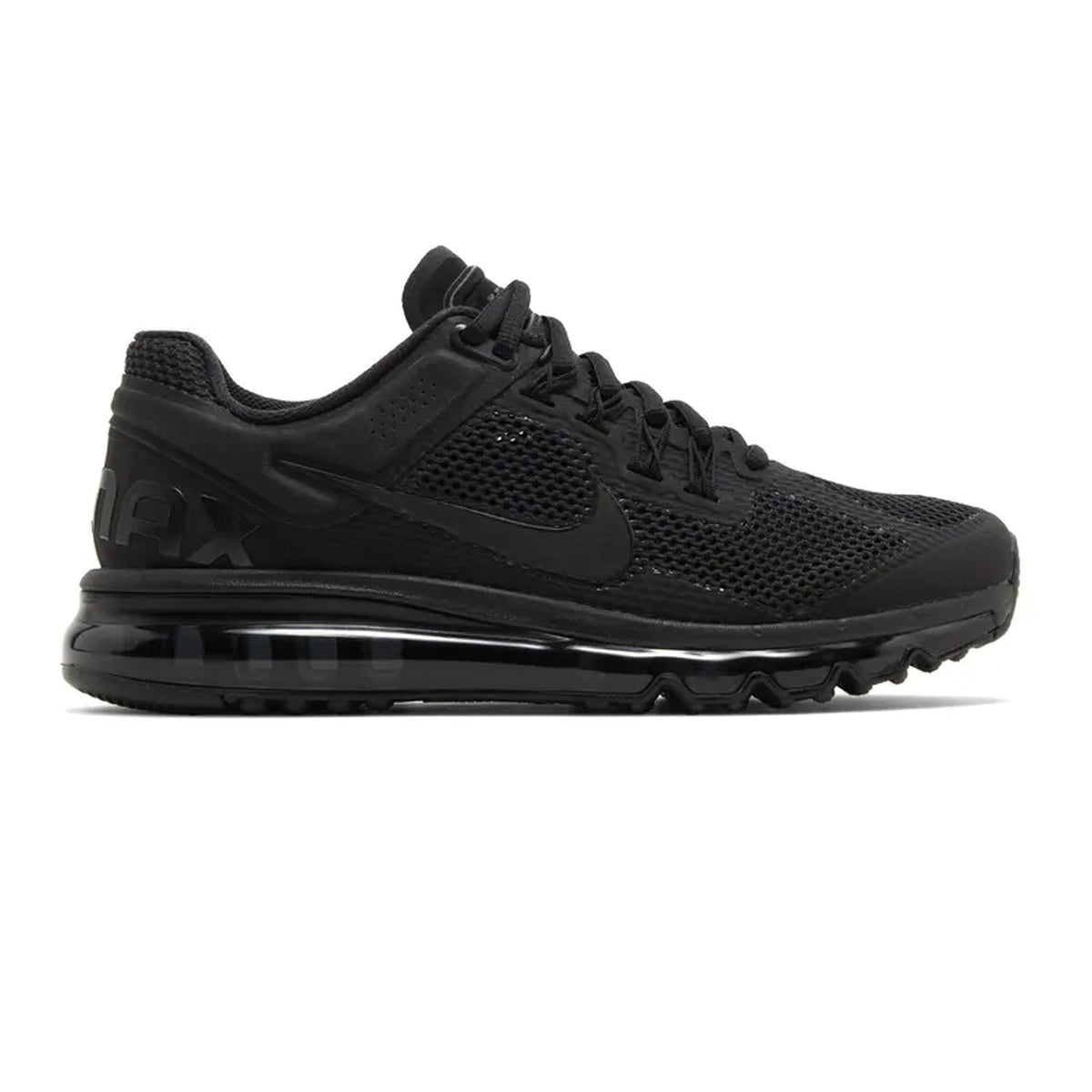 Nike Air Max 2013 'Triple Black' (2023)