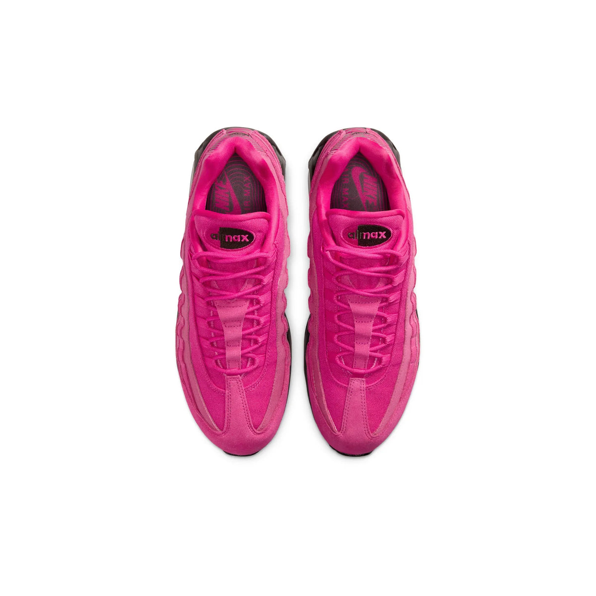 Nike Air Max 95 OG 'Big Bubble Fireberry'