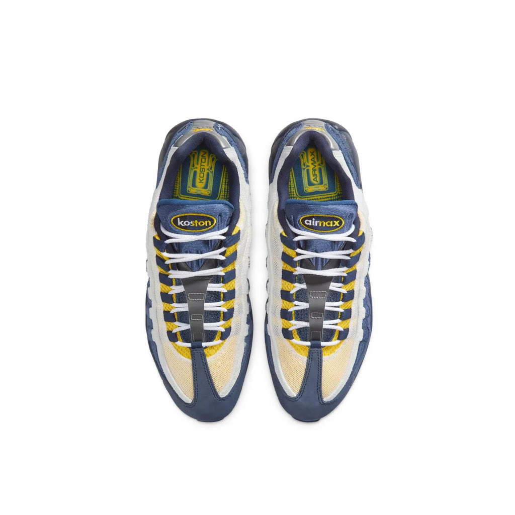 Nike Air Max 95 SB 'Eric Koston Obsidian Speed Yellow' (2025)