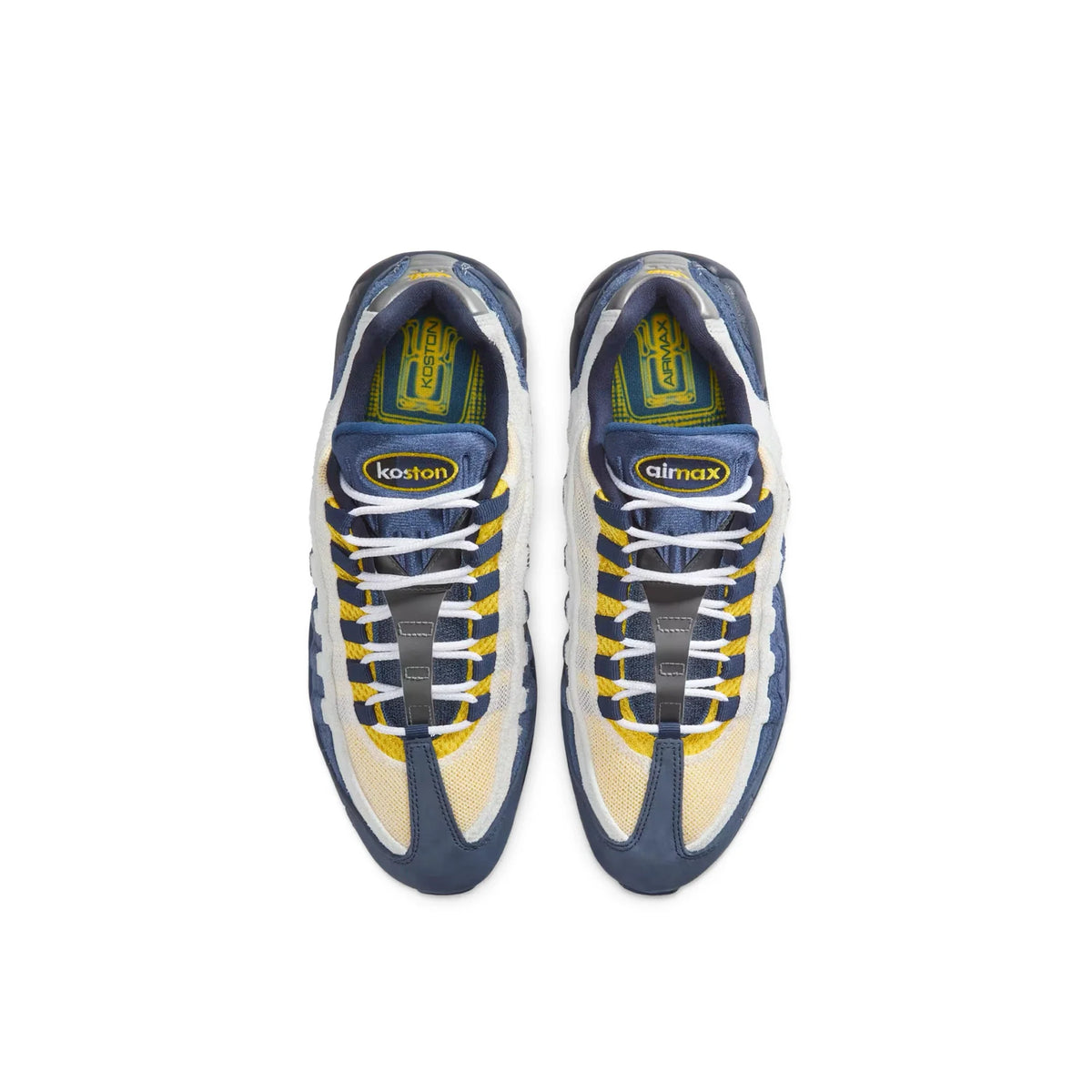 Nike Air Max 95 SB 'Eric Koston Obsidian Speed Yellow' (2025)
