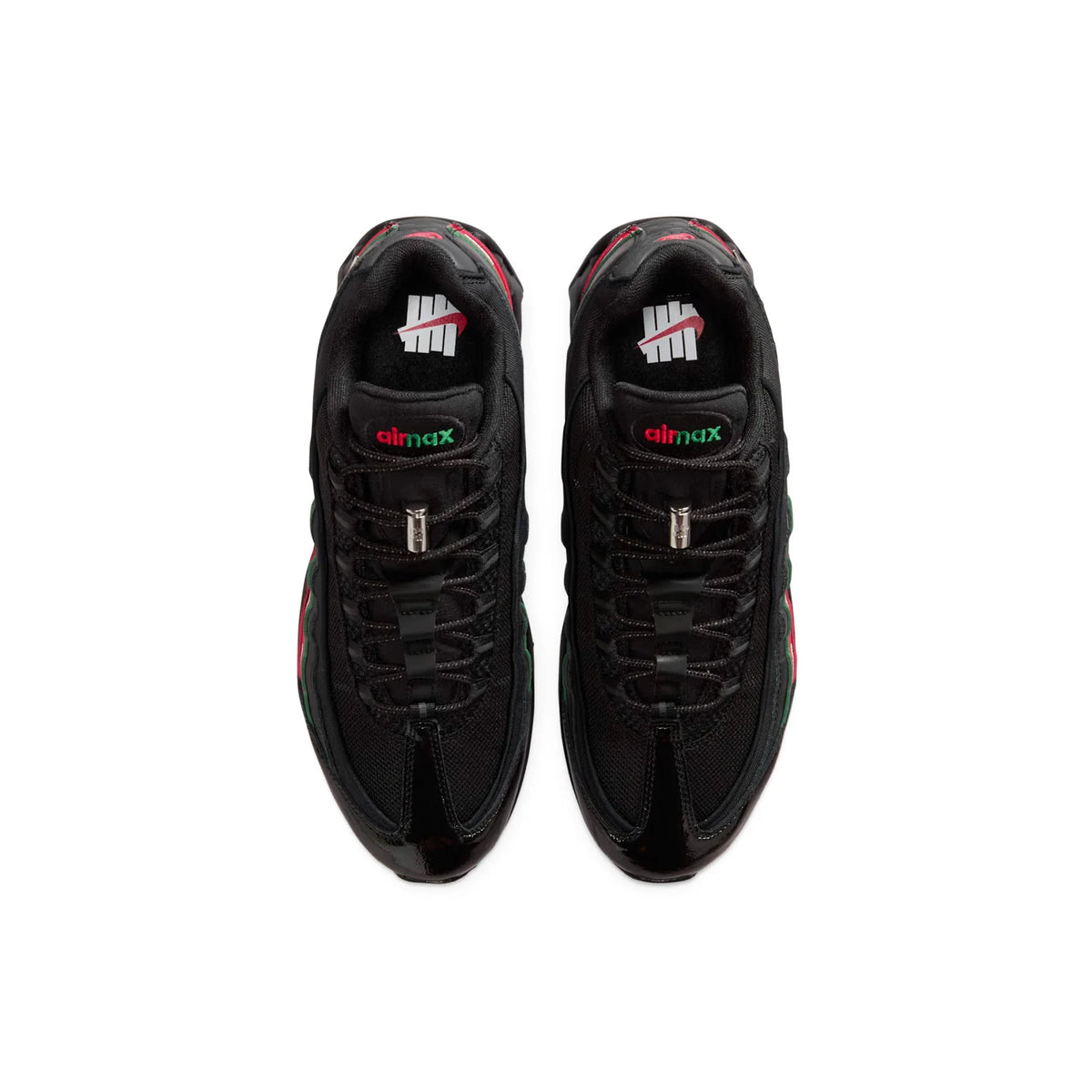 Nike Air Max 95 SP 'Undefeated Black' (2025)