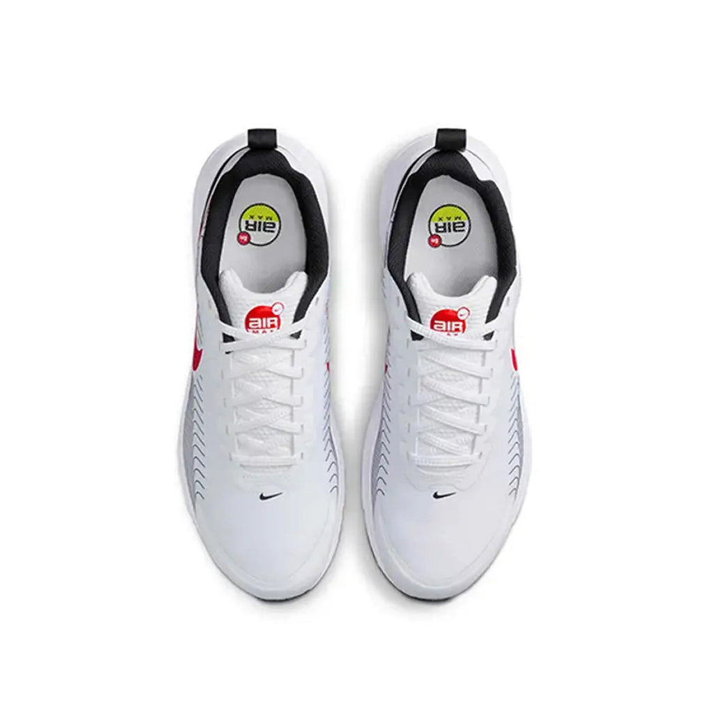 Nike Air Max Nuaxis 'White Black University Red' (2025)